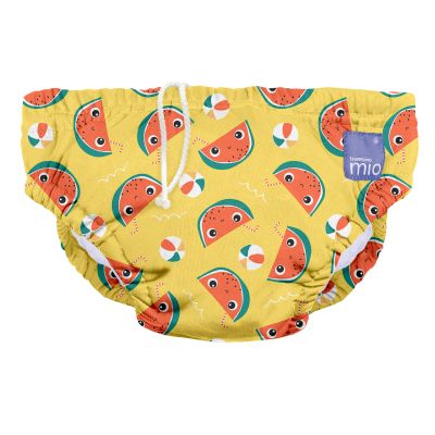 Scutec pentru inot refolosibil - Bambino Mio Marimea S