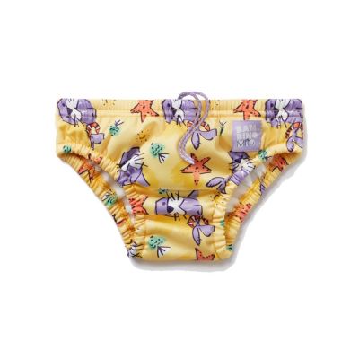 Scutec pentru inot refolosibil, Bambino Mio, 2-3 ani, Flip