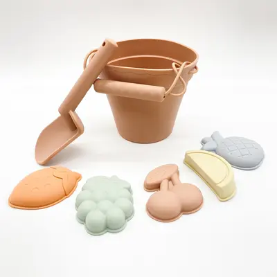 Set jucarii pentru plaja, Zuluff, Soft Pink