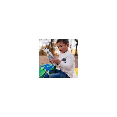 Termos ingust cu capac Sport Kid Classic, 355 ml, Klean Kanteen, Mr Shark