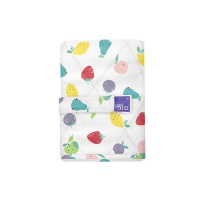 Aleza refolosibila pentru schimbare scutecelor, Bambino Mio, Cute Fruit