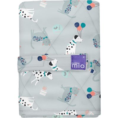 Aleza refolosibila pentru schimbare scutecelor, Bambino Mio, Pet Party