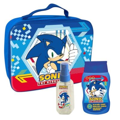 Gentuta cu cosmetice pentru baieti Sonic the Hedgehog 1902