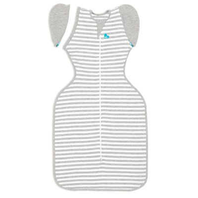 Love to Dream sac de dormit de tranzitie pentru infasat si rostogolit Swaddle Up, L, 8.5-11kg, 1 TOG