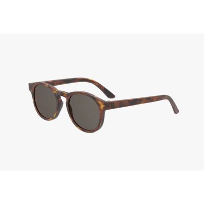 Ochelari de soare copii, ultraflexibili,  Babiators, Totally Tortoise, lentile amber, 3-5 ani
