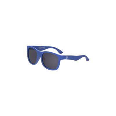Ochelari de soare copii, ultraflexibili, Babiators,  6+ ani, Good as Blue