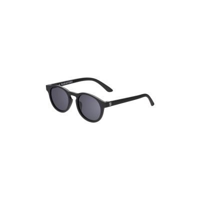 Ochelari de soare copii, ultraflexibili, Babiators,  6+ ani, Jet Black