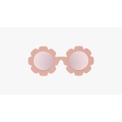 Ochelari de soare pentru copii, Babiators polarizati, ultraflexibili, Peachy Keen, 3-5 ani