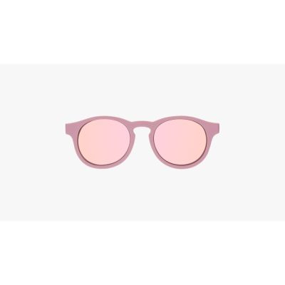 Ochelari de soare pentru copii, Babiators polarizati, ultraflexibili, Pretty in Pink, 3-5 ani