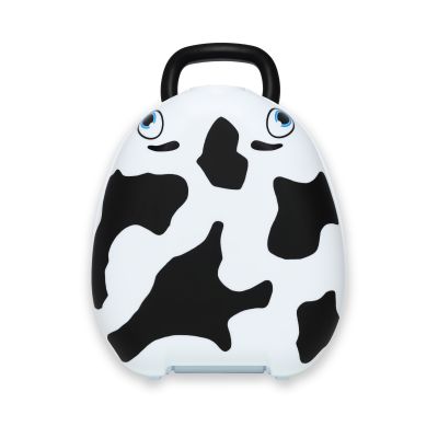 Olita portabila cu capac si maner My Carry Potty, Vacuta