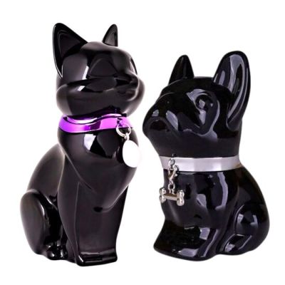 Pachet El si Ea Apa de toaleta si parfum Appelo & Gatina Black Accentra 150 m