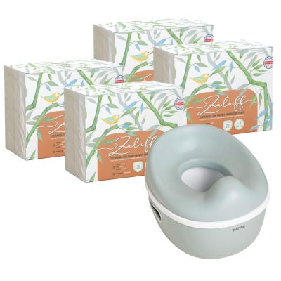 Pachet Potty Training Green