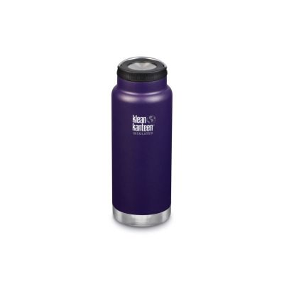 Sticla termos TK Wide, Klean Kanteen, 946 ml, Kalamata