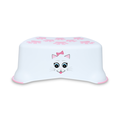 Treapta inaltatoare pentru copii, My Step Stool, Pisica