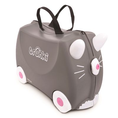 Valiza TRUNKI Benny Cat