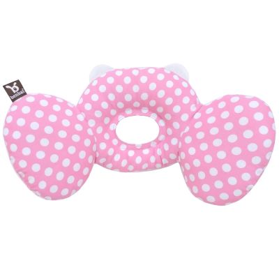 Perna bebe Benbat Bear Hug Pink / White