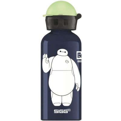 Bidon din aluminiu SIGG Baymax 0.4l