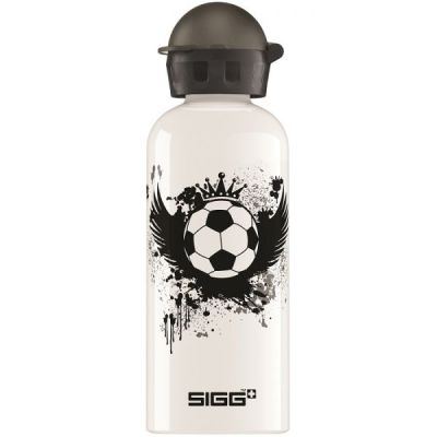 Bidon din aluminiu SIGG King of the Pitch 0.6l