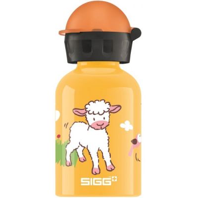 Bidon din aluminiu SIGG Little Sheep 0.3l