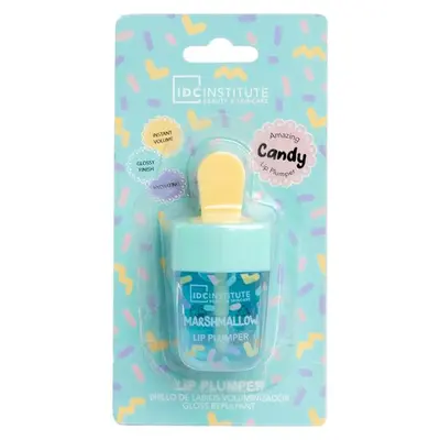 Gloss buze Lip Plumper, Candy, bezea, 12206, IDC Institute