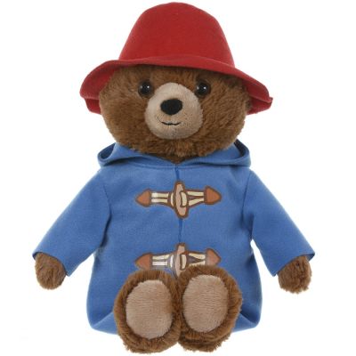 Jucarie din plus "vorbitoare" Ursuletul Paddington, 29 cm