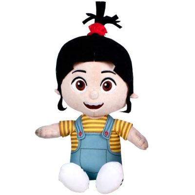 Jucarie din plus Agnes, Despicable me, 27 cm