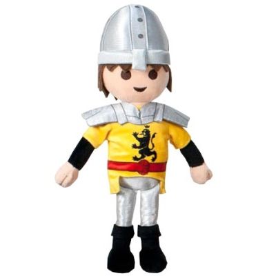 Jucarie din plus Cavaler, Playmobil, 32 cm