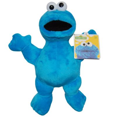 Jucarie din plus Cookie Monster, Sesame Street, 25 cm