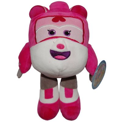 Jucarie din plus Dizzy, Super Wings, 26 cm