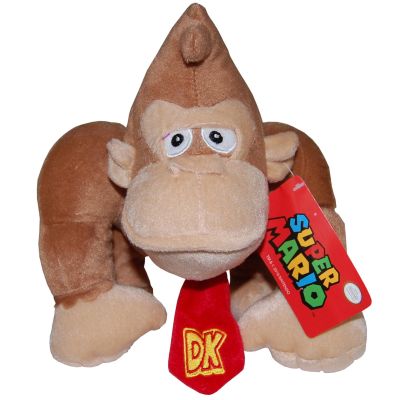 Jucarie din plus Donkey Kong, 23 cm