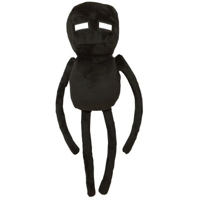 Jucarie din plus Enderman, Minecraft, 22 cm
