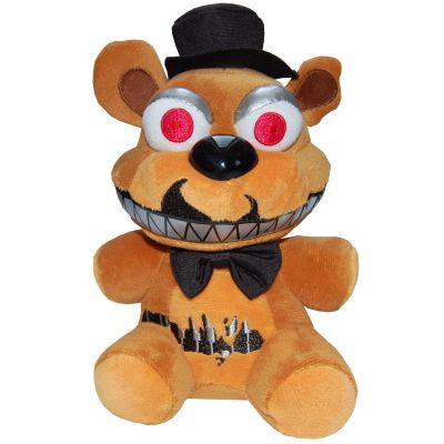 Jucarie din plus Freddy Fazbear, Five Nights at Freddy's, 20 cm