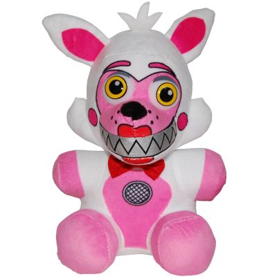 Jucarie din plus Funtime Foxy, Five nights at Freddy's, 21 cm