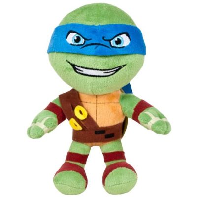 Jucarie din plus Leonardo, TMNT, 26 cm