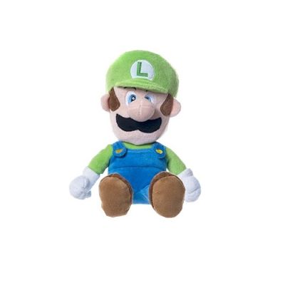 Jucarie din plus Luigi, Super Mario, 36 cm