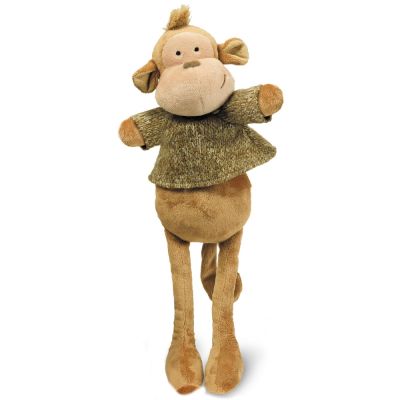 Jucarie din plus Maimutica Muckaluck, 36 cm
