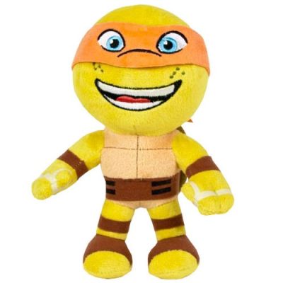 Jucarie din plus Michelangelo, TMNT, 26 cm