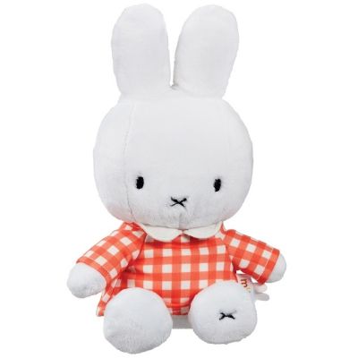 Jucarie din plus Miffy Orange, 22 cm