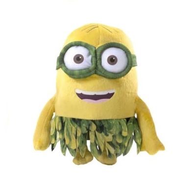 Jucarie din plus Minions Au Naturel, Dave, 25 cm