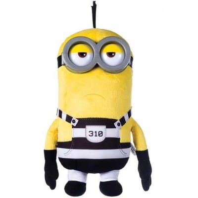 Jucarie din plus Minions Prizonierul 310, 29 cm