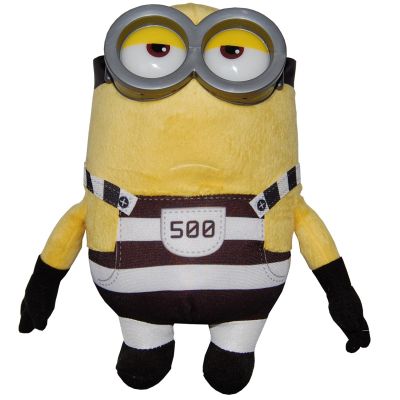 Jucarie din plus Minions Prizonierul 500, 25 cm