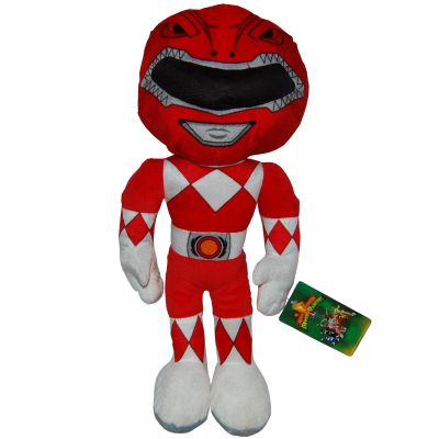 Jucarie din plus Red Ranger, Power Rangers, 37 cm