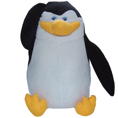 Jucarie din plus Rico, Pinguinii din Madagascar, 42 cm