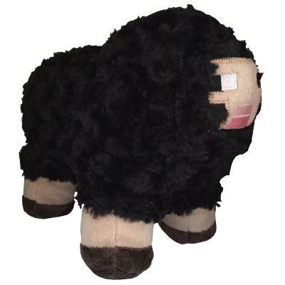 Jucarie din plus Sheep, Minecraft, 25 cm