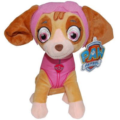 Jucarie din plus Skye, Paw Patrol, 24 cm
