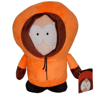 Jucarie din plus South Park Kenny McCormick, 27 cm