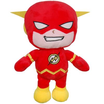 Jucarie din plus Wally West, DC Super Friends, 31 cm