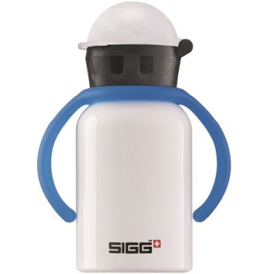 Maner SIGG Kids Grip Blue 0.3l / 0.4l