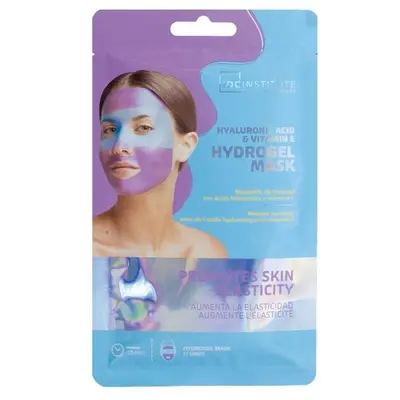 Masca faciala Hidrogel cu Vitamina E & Acid hialuronic, IDC Institute, 90304
