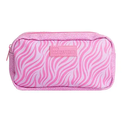 Portfard cosmetice Savage mediu, Roz, 90314, IDC Institute